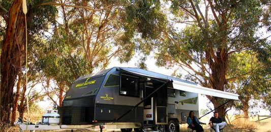 Great Alpine Caravans