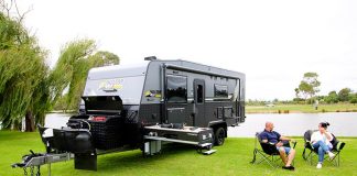 hilltop caravans macedon