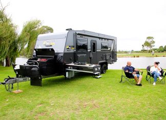 hilltop caravans macedon