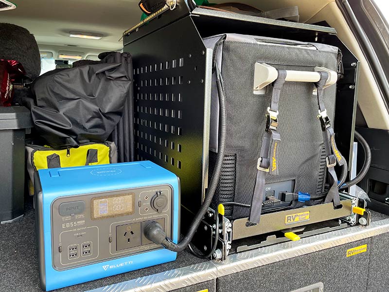 lithium power