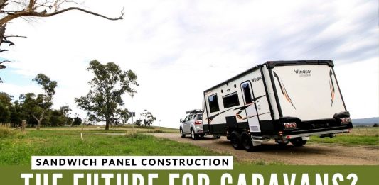 THE FUTURE OF CARAVAN CONSTRUCTION