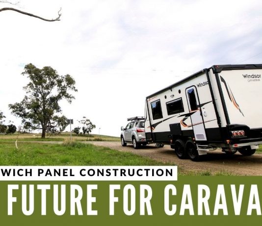 THE FUTURE OF CARAVAN CONSTRUCTION