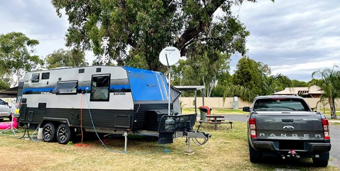 towing