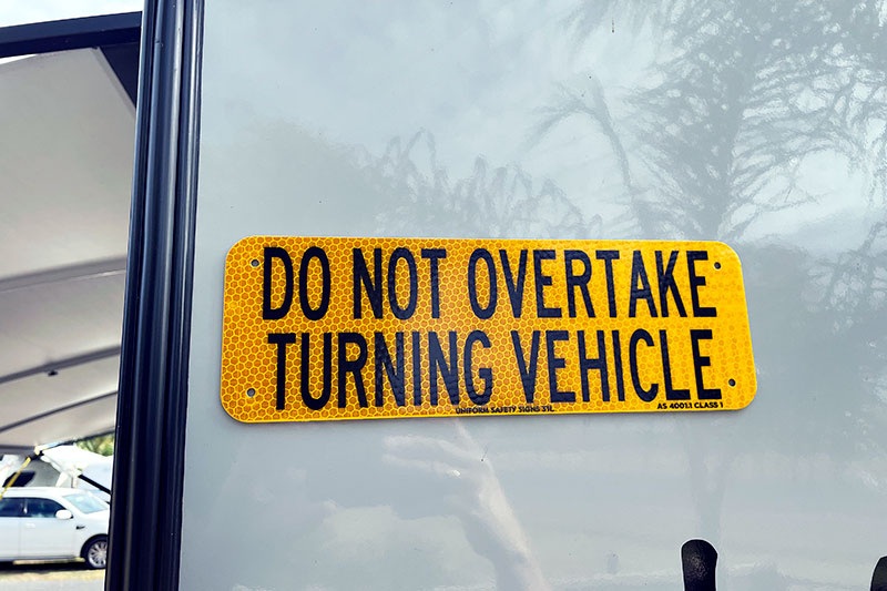 towing