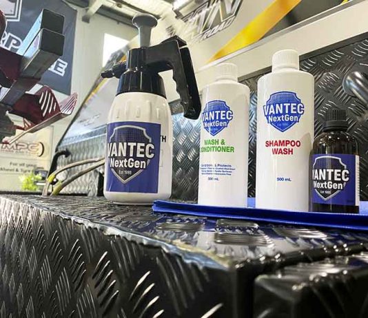 Vantec: Protect Your Caravan