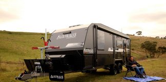 Australis Caravans