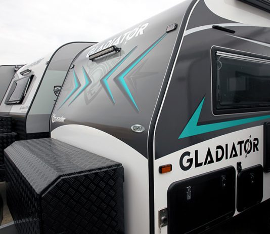 Fibreglass Caravan Construction: Behind The Scenes At Crusader Caravans crusader caravans