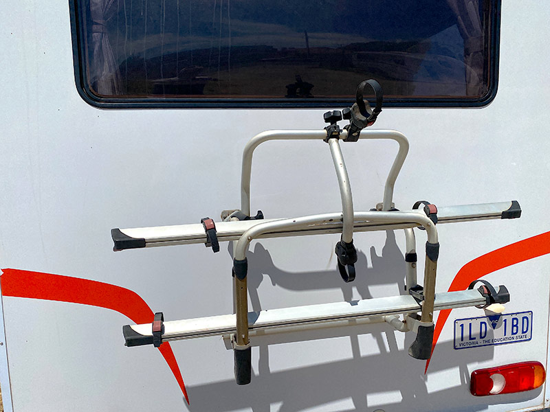 hiring a motorhome
