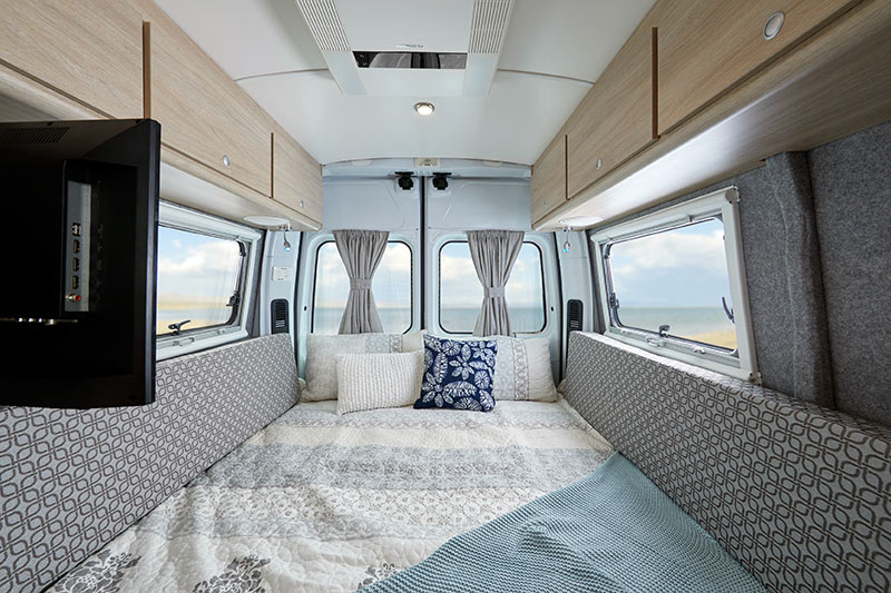 hiring a motorhome