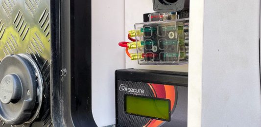 Review: RVsecure PlatinumX RV Alarm System RVsecure