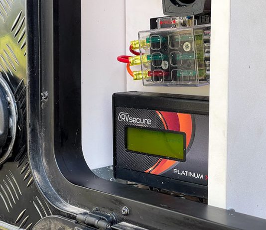 RVsecure