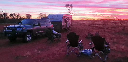 Free-Camping Guide free-camping