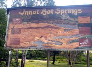 innot hot springs