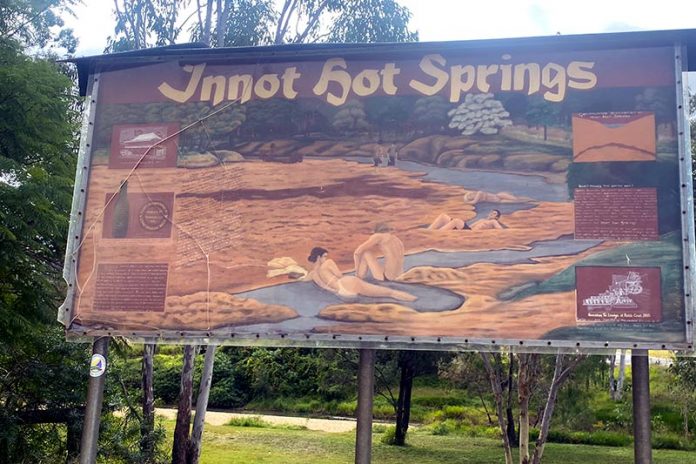 innot hot springs