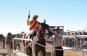 birdsville races