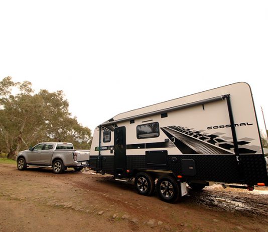 Coromal Thrill Seeker