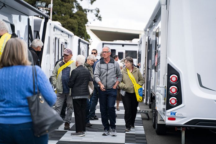 Melbourne Leisurefest