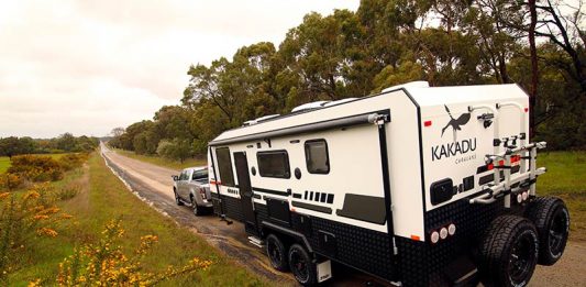 Review: Kakadu Caravans Kindred Spirit VI Extreme Off Grid