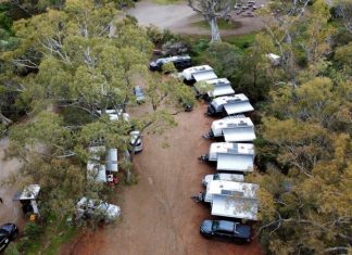 kakadu caravans