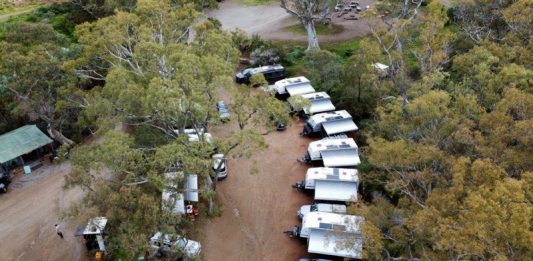 kakadu caravans