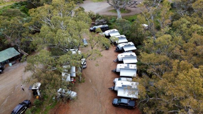 kakadu caravans