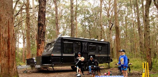 Caravan Review: Kokoda Force 7 Kokoda Force 7