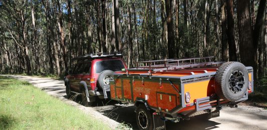 New Gear From OPUS Campers