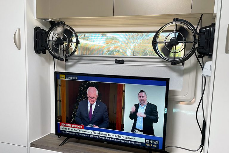 Our Three Favourite Caravan Gadgets GoRV