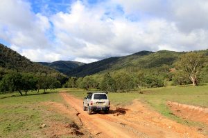 Old Glenn Innes Road