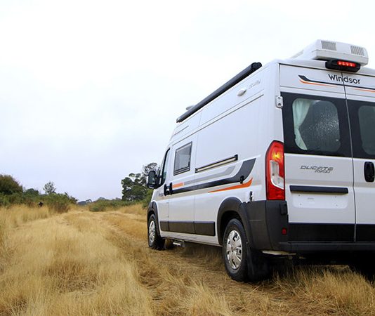 Review: Windsor Otway B Class Motorhome Windsor Otway