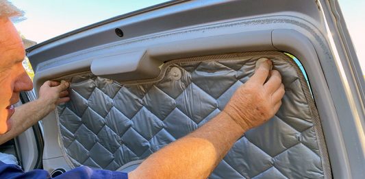 Solarscreen Tested: How To Keep Your 4WD Cool solarscreen