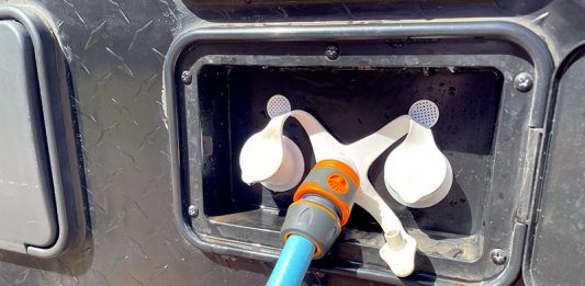 Test: Aqua Plus Water Filters aqua plus