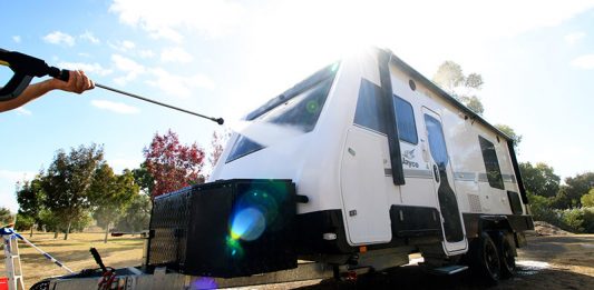 outback rv superwash