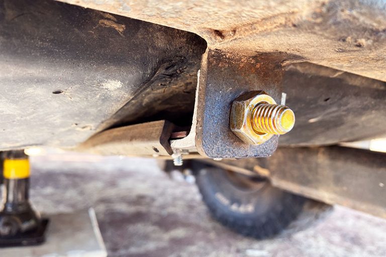 RV Water Tank Repair GoRV