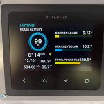 caravan battery