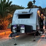 caravan battery