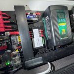caravan battery
