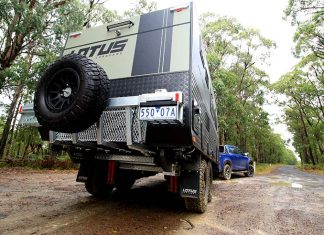 lotus caravans