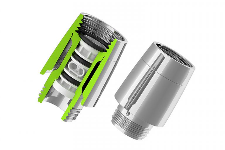 EcoCamel Caravan Shower Head Tested GoRV