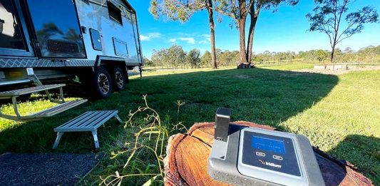 First Impressions: Iridium GO! Iridium Go!