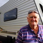 caravan weight