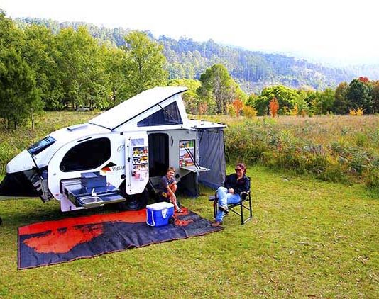 Vista RV Crossover XLI Review Vista RV