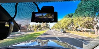 dash cam