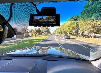 dash cam