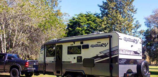 option rv summermile