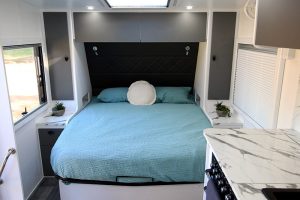 tango caravans stevie