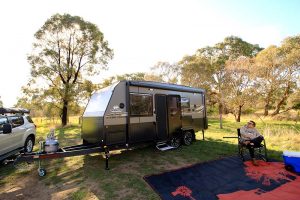 tango caravans stevie