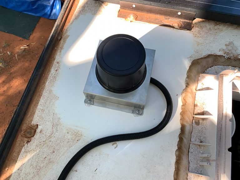 Cowfish VanConnect 5G Wi-Fi Router Installation! - GoRV