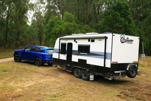 Crusader Caravans Musketeer