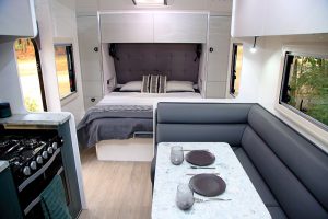 Crusader Caravans Musketeer